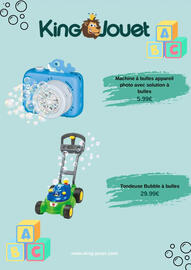 Catalogue King Jouet page 3