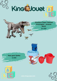 Catalogue King Jouet page 7