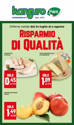 Volantino Kanguro