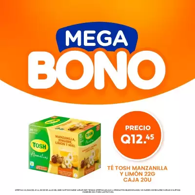 Folleto Suma Supermercados (válido hasta el 30-07)
