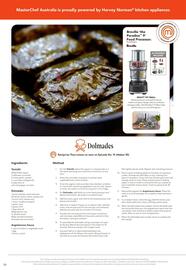 Harvey Norman catalogue Page 4