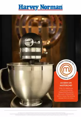 Harvey Norman catalogue