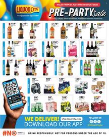 Liquor City catalogue Page 2