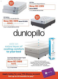 Dial a Bed catalogue Page 17