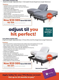 Dial a Bed catalogue Page 20
