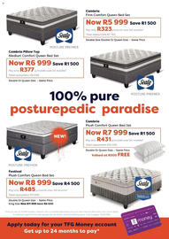 Dial a Bed catalogue Page 23