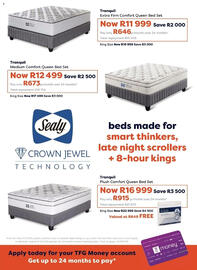 Dial a Bed catalogue Page 25