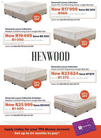 Dial a Bed catalogue Page 27