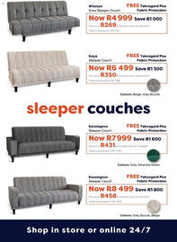 Dial a Bed catalogue Page 29