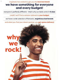 Dial a Bed catalogue Page 3
