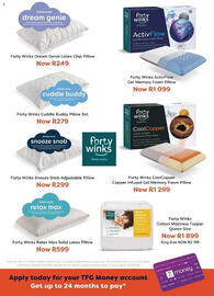 Dial a Bed catalogue Page 30