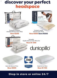 Dial a Bed catalogue Page 31
