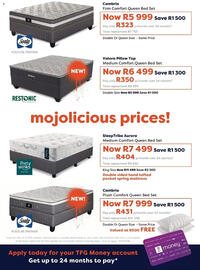 Dial a Bed catalogue Page 4
