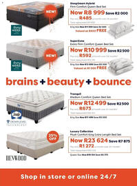 Dial a Bed catalogue Page 5