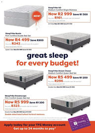 Dial a Bed catalogue Page 7