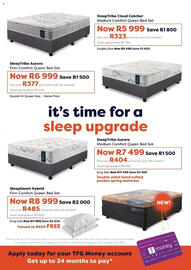 Dial a Bed catalogue Page 9