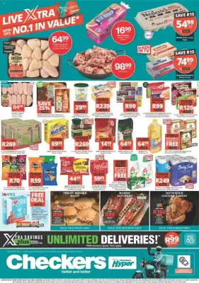 Checkers Hyper catalogue