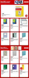 Staples flyer week 30 Page 12