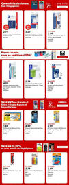 Staples flyer week 30 Page 13