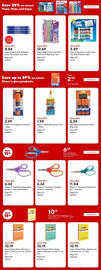 Staples flyer week 30 Page 14