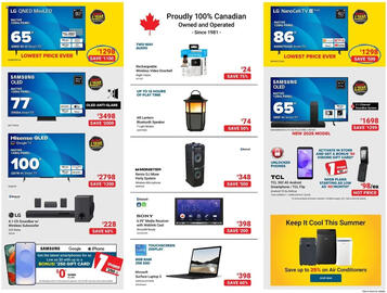 Visions Electronics flyer week 30 Page 2