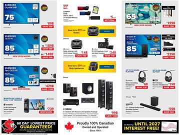 Visions Electronics flyer week 30 Page 3