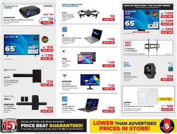 Visions Electronics flyer week 30 Page 4