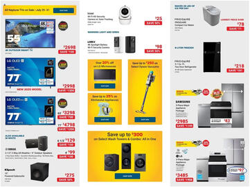 Visions Electronics flyer week 30 Page 5