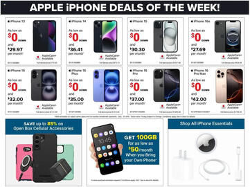 Visions Electronics flyer week 30 Page 7