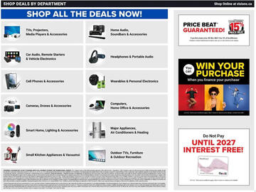 Visions Electronics flyer week 30 Page 8