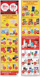Pharmaprix flyer week 30 Page 1