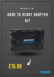 Maplin leaflet Page 9