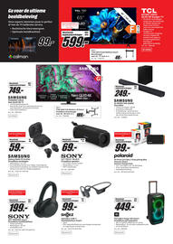 MediaMarkt folder Pagina 5