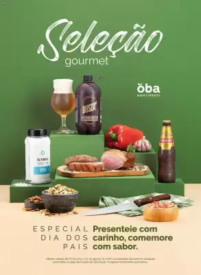 Catálogo Oba Hortifruti (válido até 10-08)