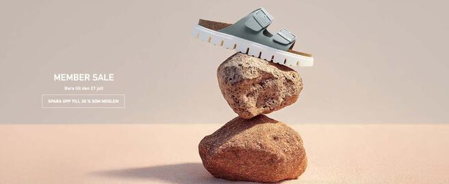 Birkenstock reklamblad Sida 1