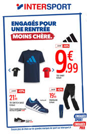 Catalogue Intersport page 1