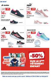 Catalogue Intersport page 10