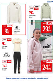 Catalogue Intersport page 13