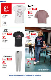 Catalogue Intersport page 14