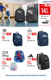 Catalogue Intersport page 15