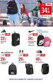 Catalogue Intersport page 16