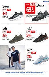 Catalogue Intersport page 17