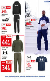 Catalogue Intersport page 19