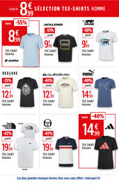 Catalogue Intersport page 20