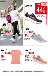 Catalogue Intersport page 22