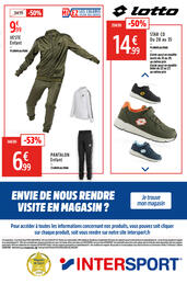 Catalogue Intersport page 24