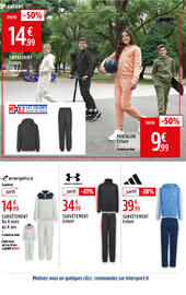 Catalogue Intersport page 4