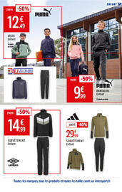 Catalogue Intersport page 5