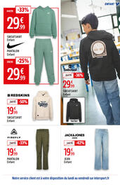 Catalogue Intersport page 7