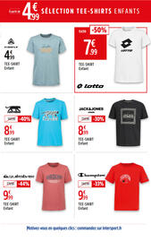 Catalogue Intersport page 8
